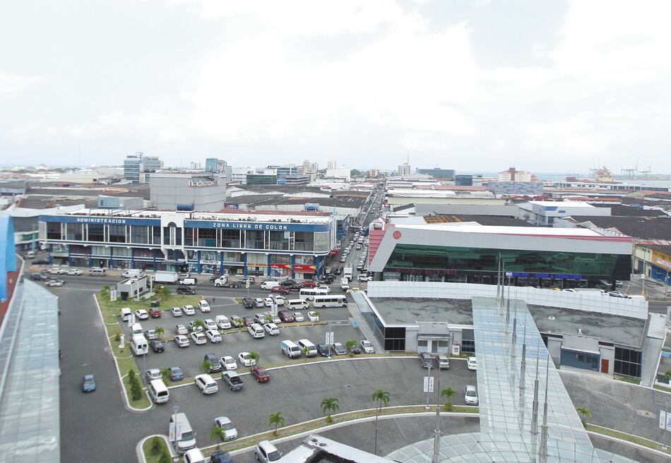 Baja el valor, sube el volumen: el contraste en la Zona Libre de Colón 