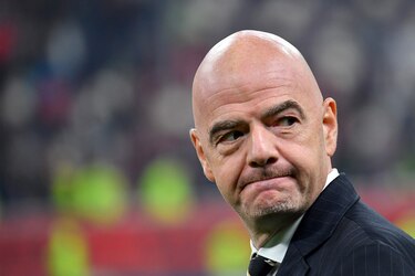 Infantino seguirá siendo presidente de FIFA, pese al proceso penal en Suiza