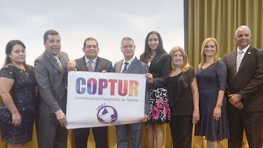 Toma de posesión de Coptur