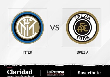 Spezia busca la oportunidad de romper el cero ante Inter