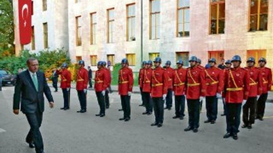 Turquía enfrenta a UE por la pena de muerte