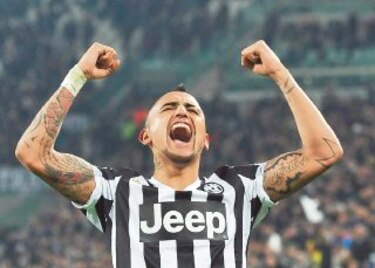La Juve se afianza en la cima
