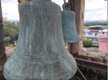 Patrimonio en peligro: la torre de la catedral de San José de David se puede desplomar por sismos