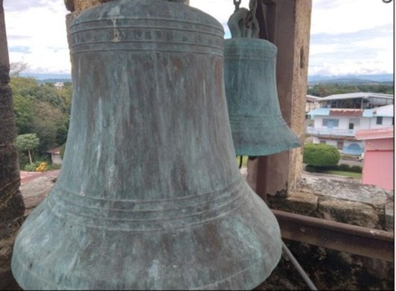 Patrimonio en peligro: la torre de la catedral de San José de David se puede desplomar por sismos