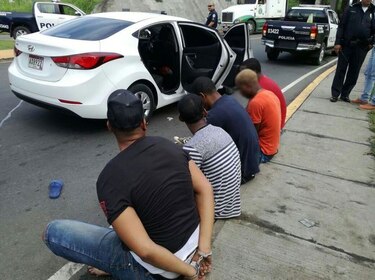 Tiroteo en Colón deja tres muertos y tres heridos