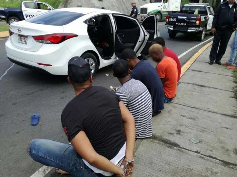 Tiroteo en Colón deja tres muertos y tres heridos