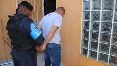 Capturan a francés implicado en asesinato de una mujer en Coronado