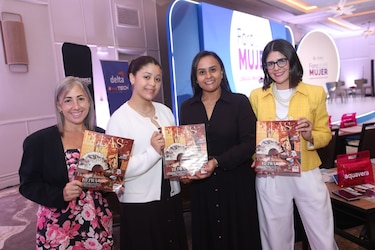 Foro Mujer 2026 reúne a líderes que impulsan el cambio