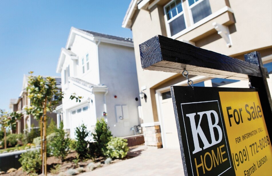 Venta de casas nuevas aumentó 20.7% en marzo