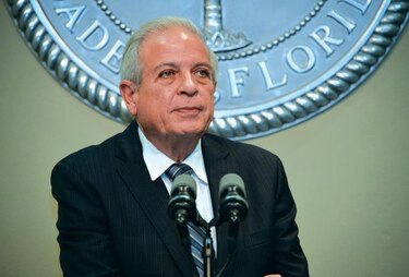 Alcalde de Miami aboga por la libertad de Ricardo Martinelli