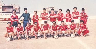 El mundial que inmortalizó al panameño Rommel Fernández