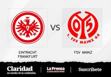 Último encuentro del año: FSV Mainz vs. Eintracht Fráncfort