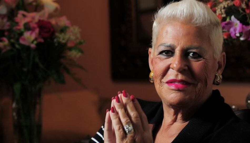 Muere la cantante argentina María Martha Serra Lima