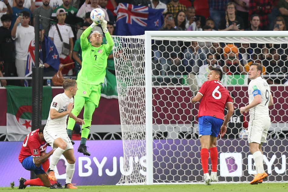 Keylor Navas afirma que Costa Rica irá al Mundial ‘con la misma ilusión’ que en Brasil-2014