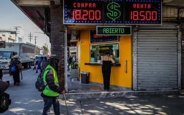 Tijuana, principal destino de las remesas en México