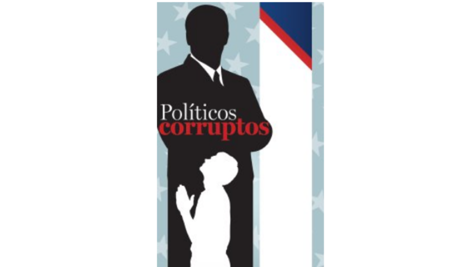 Políticos corruptos