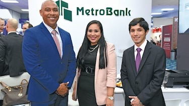 Metrobank, presente en el Panamá Motor Show