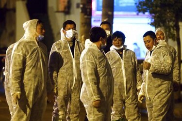 Autoridades chinas amplían lucha contra virus de gripe aviar