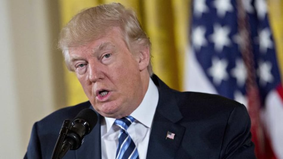 Un millón de firmas contra la visita de Estado de Donald Trump a Londres