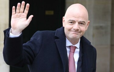 El presidente de la FIFA, Gianni Infantino, visitará Panamá