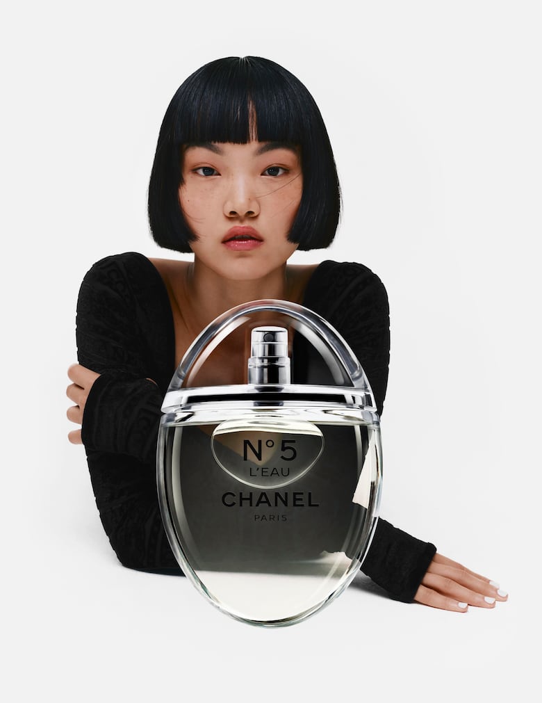CHANEL N°5 L’EAU Drop