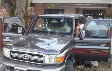 Capturado presunto autor de asesinato de abogado y su hijo en Honduras
