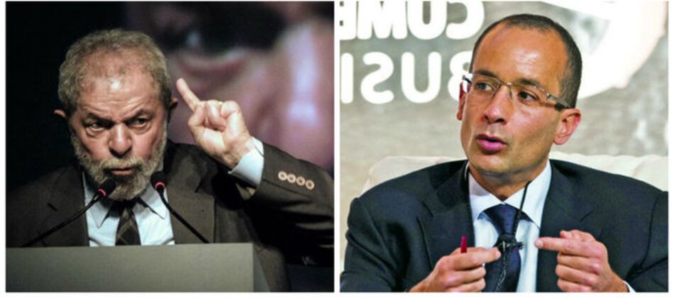 Justicia de Brasil acusa a Lula da Silva y Marcelo Odebrecht de lavado de dinero, corrupción y organización criminal