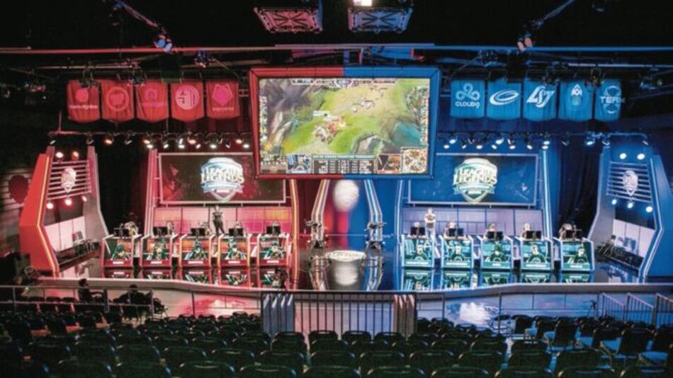 Louis Vuitton vestirá a personajes de League of Legends