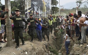 Aumentan a 61 las deserciones de uniformados venezolanos