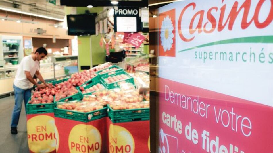 Activos de Casino bajo el radar de Carrefour