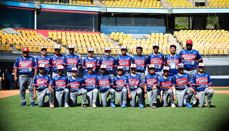 Panamá cae ante Venezuela y se despide en semifinales de la Serie del Caribe Kids 2025