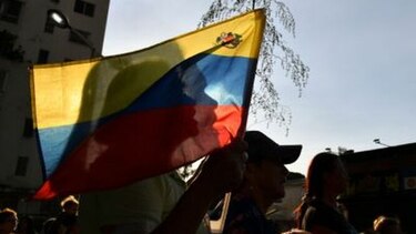 Nueva medición de fuerzas en Caracas