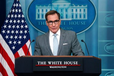 Estados Unidos dice que Irán quería causar un daño ‘significativo’ a Israel y dejar víctimas