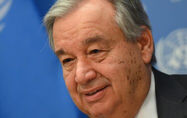 La ONU celebra que varios conflictos se hayan suspendido por la pandemia