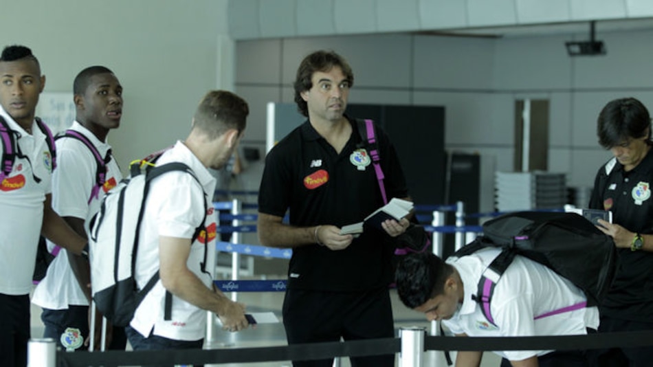 La Sub-23 de Pipino viajó a Honduras para jugar sus últimos amistosos