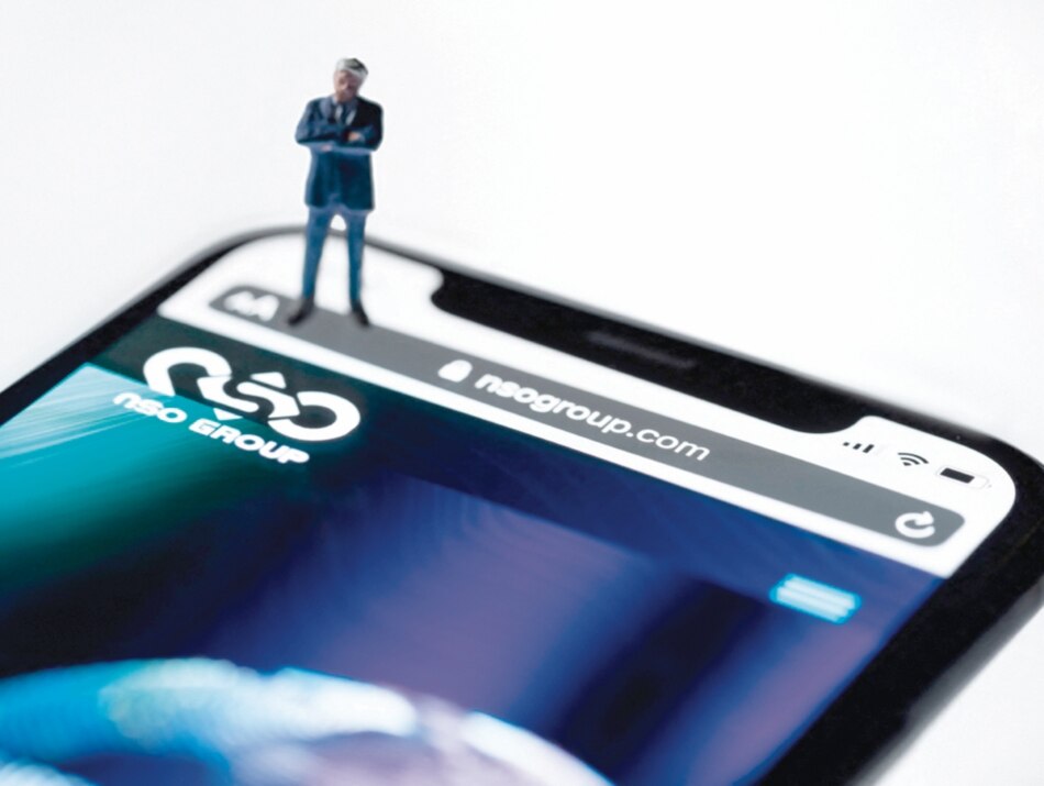 AI denuncia el descontrol de los sistemas de vigilancia internacionales en el aniversario de la crisis Pegasus