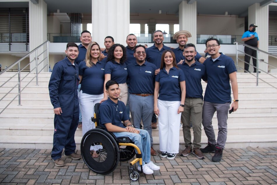 ‘La discapacidad no es una barrera para competir en política’: Francisco Garcés