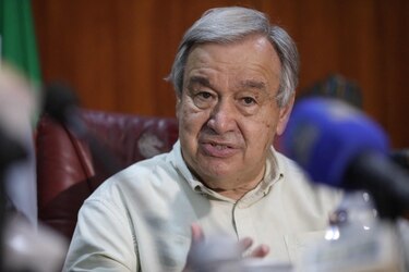 Consejo de Seguridad da respaldo a Guterres en búsqueda de la paz