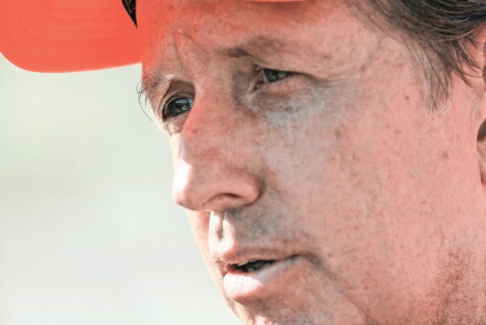 Primero salvemos el fútbol; después cambiemos la liga