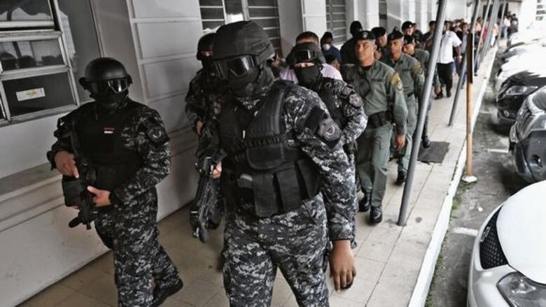 Peritaje médico le da un día más a Martinelli fuera de El Renacer