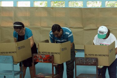 El ‘doble voto’ ya no es considerado un delito electoral