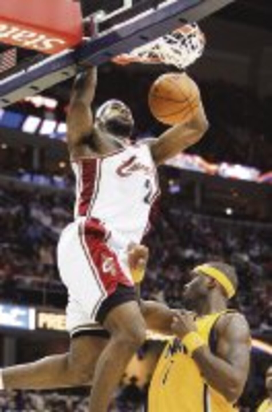 Cavs retoman el paso con regreso de James