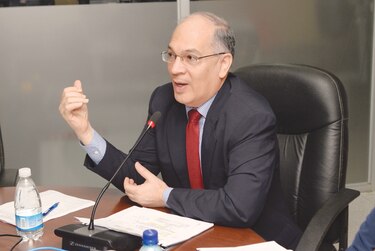 Fallo de la Corte impide al ciudadano conocer destino de los fondos de la descentralización, procurador Rigoberto González