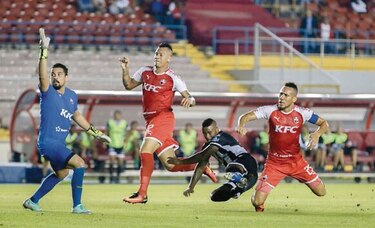 Sanfra espera definir en su casa