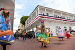 Panamá celebra el Día de los Símbolos Patrios con desfiles en el Casco Antiguo y Vía España