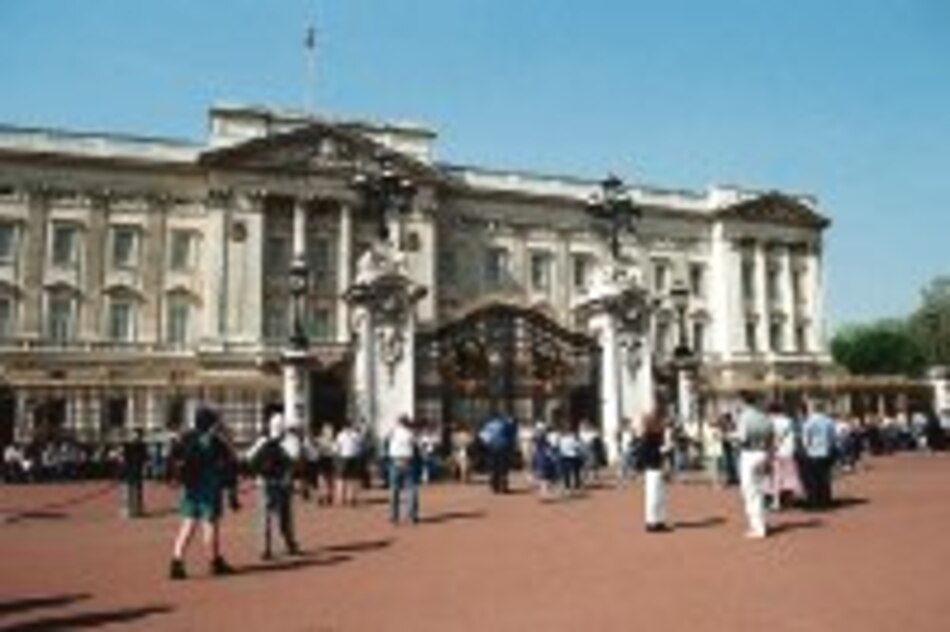 Chantaje en Buckingham