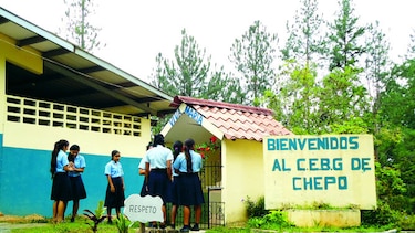 Acudientes piden auxilio espiritual