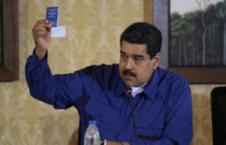 Diputado venezolano denuncia en Panamá desmanes del régimen de Nicolás Maduro