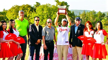 VI Panamá Claro Championship 2016
