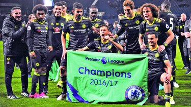 Chelsea, campeón